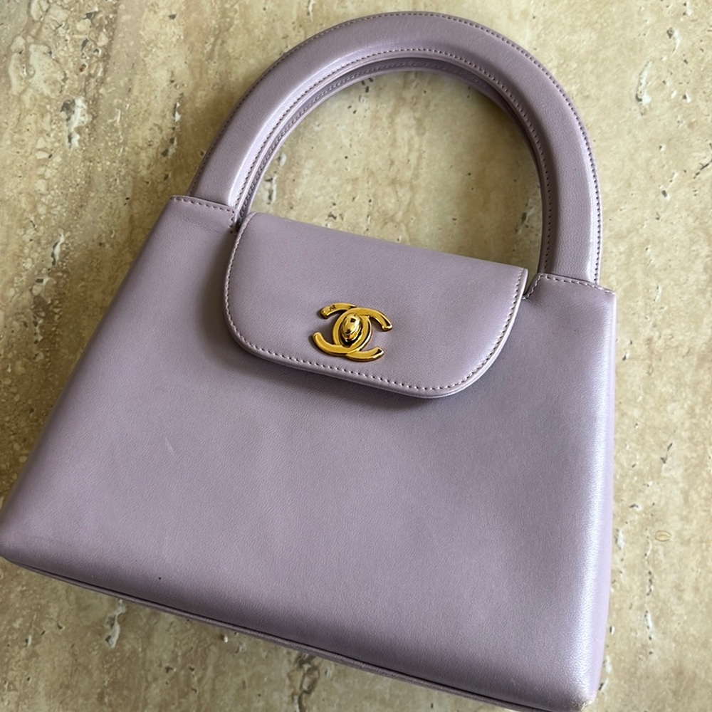 Chanel vintage mini Kelly